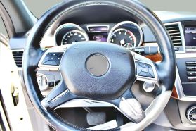 2013 MERCEDES-BENZ M-CLASS SUV V6, 3.5 LITER ML 350 4MATIC SPORT UTILITY 4D