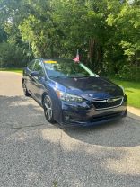 2019 SUBARU IMPREZA