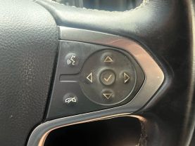 2015 CHEVROLET SILVERADO 1500 CREW CAB PICKUP V8, ECOTEC3, 5.3 LITER LT PICKUP 4D 5 3/4 FT