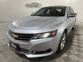 2018 CHEVROLET IMPALA
