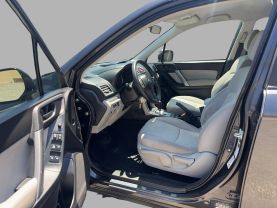 2016 SUBARU FORESTER SUV 4-CYL, PZEV, 2.5 LITER 2.5I SPORT UTILITY 4D