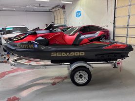 2020 SEA-DOO/BRP RXP-X 300 PREMIUM COLOR JET DRIVE BOATS 266 - 300 HP (5.7L #) -