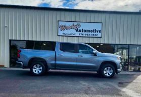 2020 CHEVROLET SILVERADO 1500 CREW CAB PICKUP V8, ECOTEC3, DFM, 5.3 LITER LT PICKUP 4D 5 3/4 FT