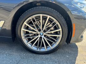 2017 BMW 5 SERIES SEDAN 4-CYL, TURBO, 2.0 LITER 530I XDRIVE SEDAN 4D
