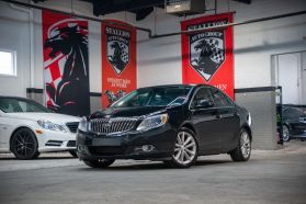 2015 BUICK VERANO SEDAN 4-CYL, ECOTEC, 2.4L CONVENIENCE SEDAN 4D