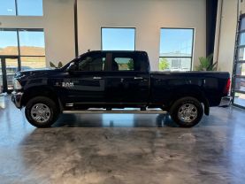 2013 RAM 3500 CREW CAB PICKUP 6-CYL, TURBO DIESEL, 6.7 LITER BIG HORN PICKUP 4D 6 1/3 FT