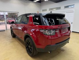 2016 LAND ROVER DISCOVERY SPORT