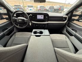 2024 FORD F250 SUPER DUTY CREW CAB PICKUP V8, TURBO DIESEL, 6.7 LITER XLT PICKUP 4D 6 3/4 FT