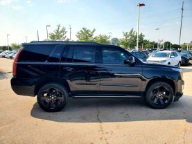 2017 CADILLAC ESCALADE SUV V8, 6.2 LITER PREMIUM LUXURY SPORT UTILITY 4D