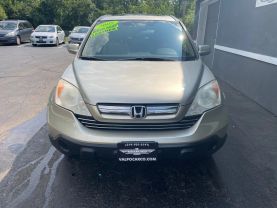 2008 HONDA CR-V SUV 4-CYL, VTEC, 2.4 LITER EX-L SPORT UTILITY 4D