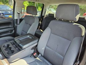 2014 CHEVROLET SILVERADO 1500 CREW CAB PICKUP V8 ECOTEC3 FLEX FUEL 5.3L LT PICKUP 4D 6 1/2 FT