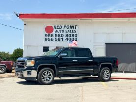 2014 GMC SIERRA 1500 CREW CAB PICKUP V8 ECOTEC3 FLEX FUEL 5.3L SLT PICKUP 4D 5 3/4 FT