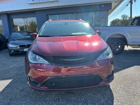 2020 CHRYSLER PACIFICA HYBRID