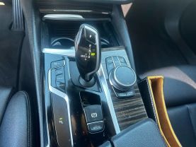 2019 BMW 5 SERIES SEDAN 4-CYL, TURBO, 2.0 LITER 530I SEDAN 4D