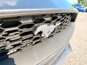 2018 FORD MUSTANG COUPE 4-CYL, ECOBOOST, 2.3T ECOBOOST COUPE 2D