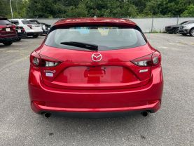 2017 MAZDA MAZDA3 HATCHBACK 4-CYL, SKYACTIV-G, 2.0L SPORT HATCHBACK 4D