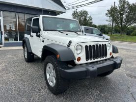 2009 JEEP WRANGLER