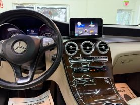 2017 MERCEDES-BENZ GLC