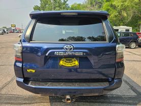 2016 TOYOTA 4RUNNER SUV V6, 4.0 LITER SR5 PREMIUM SPORT UTILITY 4D