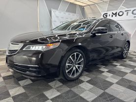 2017 ACURA TLX