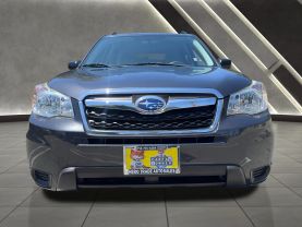 2016 SUBARU FORESTER SUV 4-CYL, PZEV, 2.5 LITER 2.5I SPORT UTILITY 4D