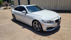 2016 BMW 4 SERIES SEDAN 4-CYL, SULEV, 2.0T 428I GRAN COUPE 4D