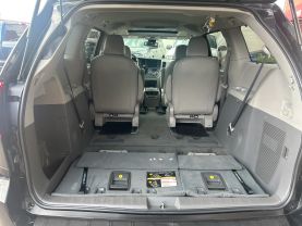 2019 TOYOTA SIENNA VAN V6, 3.5 LITER XLE MINIVAN 4D