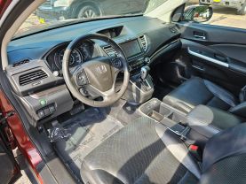 2016 HONDA CR-V SUV 4-CYL, I-VTEC, 2.4 LITER EX-L SPORT UTILITY 4D