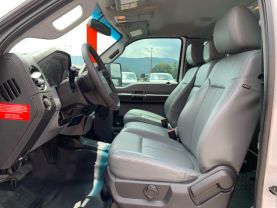 2016 FORD F350 SUPER DUTY SUPER CAB 8FT KNAPHEIDE SERVICE BED TRUCK SERVICE/UTILITY TRUCKS V8, TURBO DSL, 6.7L XL PICKUP 4D 8 FT - Eddies Auto Sales