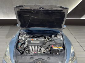 2007 HONDA ACCORD SEDAN 4-CYL, VTEC, 2.4 LITER LX SEDAN 4D