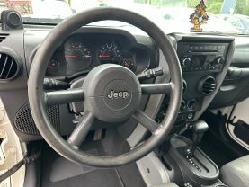 2009 JEEP WRANGLER