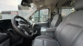 2018 FORD TRANSIT 150 VAN