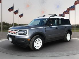 2023 FORD BRONCO SPORT SUV
