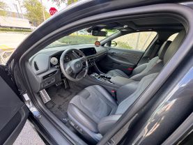 2022 HYUNDAI SONATA SEDAN 4-CYL, TURBO, GDI, 2.5 LITER N LINE SEDAN 4D