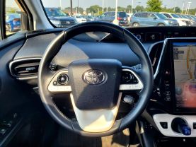 2017 TOYOTA PRIUS PRIME HATCHBACK 4-CYL, HYBRID, 1.8 LITER PREMIUM HATCHBACK 4D