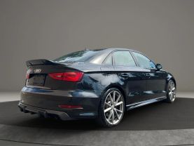 2016 AUDI S3 SEDAN 4-CYL, TURBO, 2.0L PREMIUM PLUS SEDAN 4D