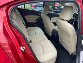 2017 MAZDA MAZDA3 HATCHBACK 4-CYL, SKYACTIV-G, 2.0L SPORT HATCHBACK 4D