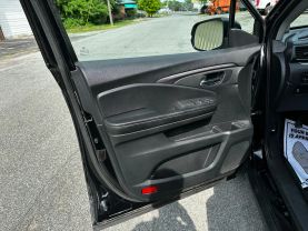 2016 HONDA PILOT SUV V6, I-VTEC, 3.5 LITER EX-L SPORT UTILITY 4D