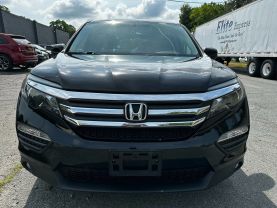 2016 HONDA PILOT SUV V6, I-VTEC, 3.5 LITER EX-L SPORT UTILITY 4D