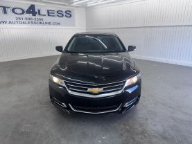 2017 CHEVROLET IMPALA