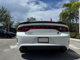 2023 DODGE CHARGER SEDAN V8, HEMI, 6.4 LITER SCAT PACK SEDAN 4D