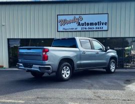 2020 CHEVROLET SILVERADO 1500 CREW CAB PICKUP V8, ECOTEC3, DFM, 5.3 LITER LT PICKUP 4D 5 3/4 FT