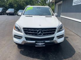 2015 MERCEDES-BENZ M-CLASS SUV V6, 3.5 LITER ML 350 4MATIC SPORT UTILITY 4D