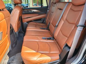 2017 CADILLAC ESCALADE SUV V8, 6.2 LITER PREMIUM LUXURY SPORT UTILITY 4D