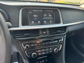 2019 KIA OPTIMA SEDAN 4-CYL, 2.4 LITER LX SEDAN 4D