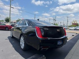 2018 CADILLAC XTS SEDAN V6, 3.6 LITER LUXURY SEDAN 4D