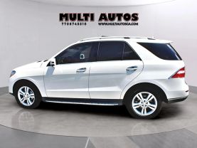 2013 MERCEDES-BENZ M-CLASS SUV V6, 3.5 LITER ML 350 4MATIC SPORT UTILITY 4D