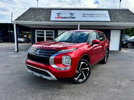 2023 MITSUBISHI OUTLANDER SUV 4-CYL, 2.5 LITER SE SPORT UTILITY 4D