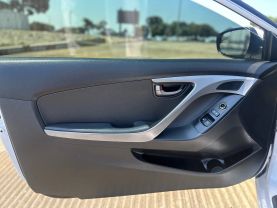 2014 HYUNDAI ELANTRA COUPE 4-CYL, 2.0 LITER COUPE 2D