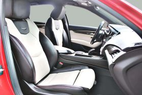 2020 CADILLAC CT5 SEDAN 4-CYL, TURBO, 2.0 LITER SPORT SEDAN 4D